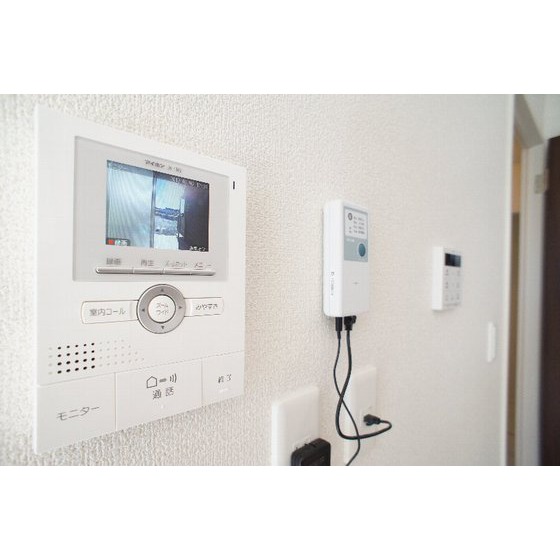 セキュリティ　ＴＶインターホン