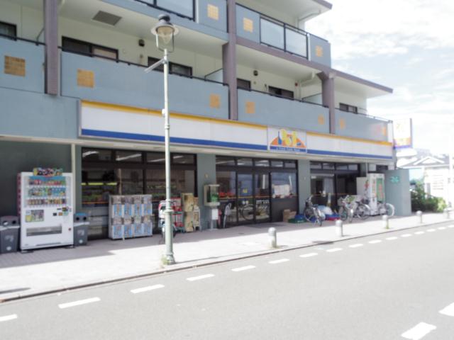 コンビニ　パル（コンビニ）まで497m