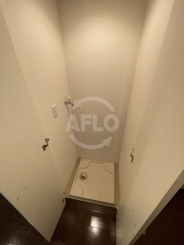その他設備　エスライズ四ツ橋　室内洗濯機置き場
