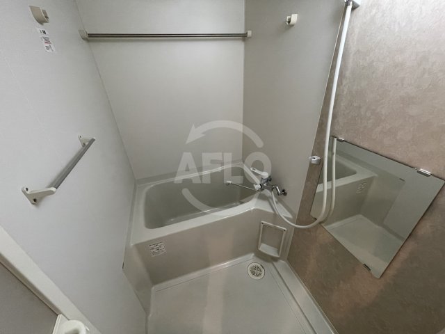 バス・シャワールーム　エスライズ四ツ橋　浴室