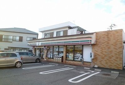 コンビニ　セブンイレブン清水町上徳倉店（コンビニ）まで350m
