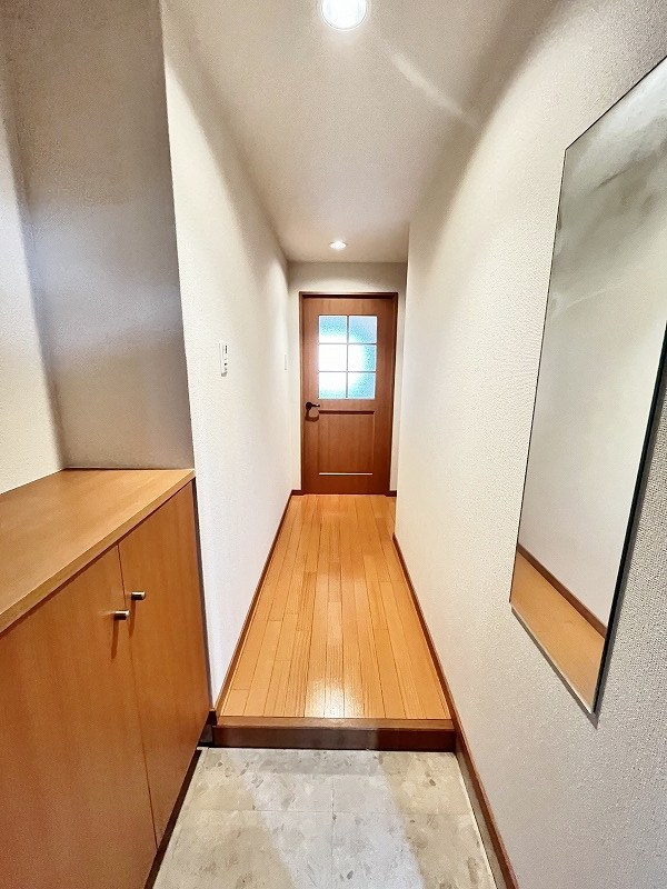 玄関　★玄関ホール★
