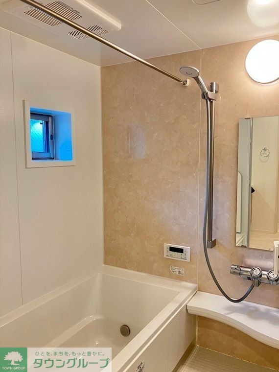 バス・シャワールーム