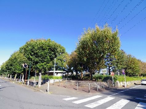 公園　仲原緑地（公園）まで431m