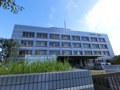 警察署・交番　千葉県市原警察署（警察署・交番）まで368m