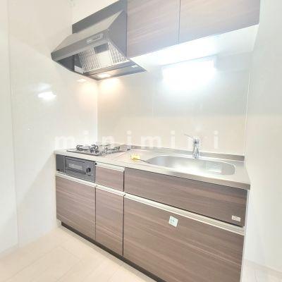 キッチン　※同シリーズの写真になりますので、現状優先とさせて頂きます。