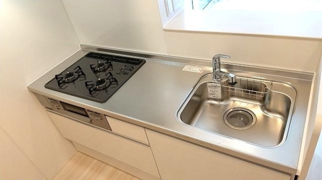 キッチン　対面キッチン