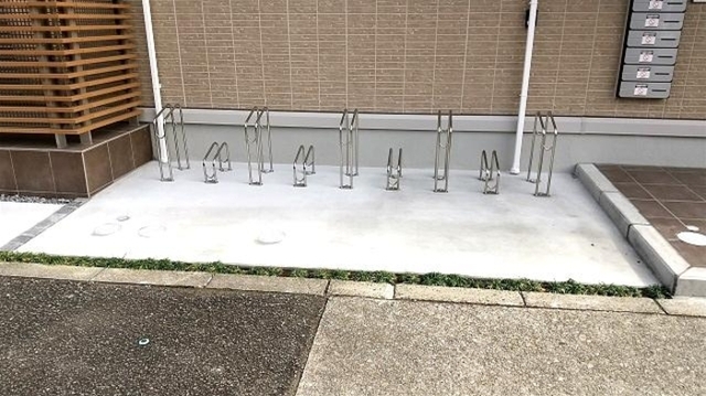 その他　駐輪場