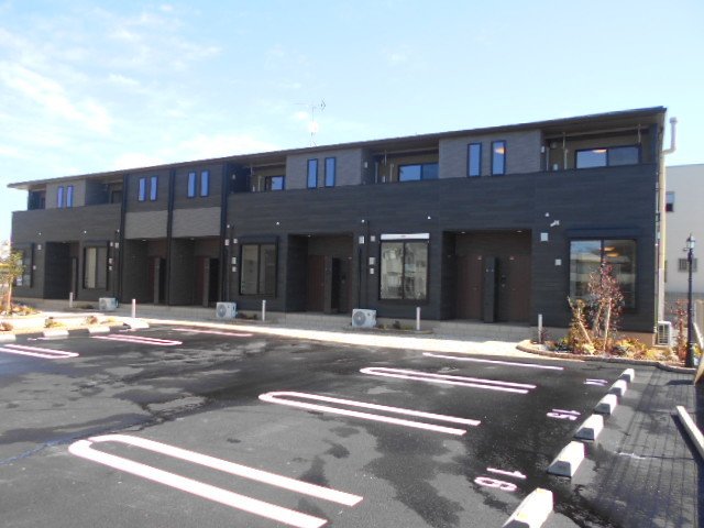 建物外観　外観もきれいです