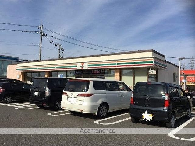 コンビニ　セブンイレブン越前塚町店（コンビニ）まで1400m