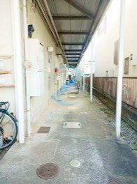 エントランス　共有部分