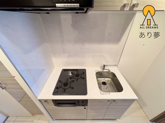 キッチン　3月29日に自社にて撮影