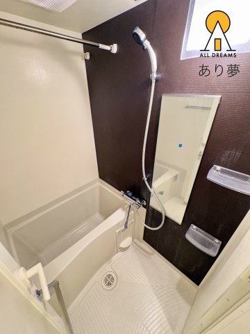 バス・シャワールーム　3月29日に自社にて撮影
