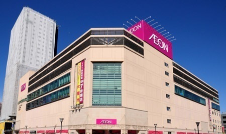 ショッピングセンター　イオン橋本店（ショッピングセンター）まで500m