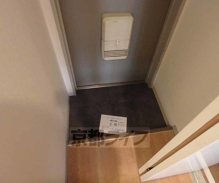 玄関　玄関スペースです