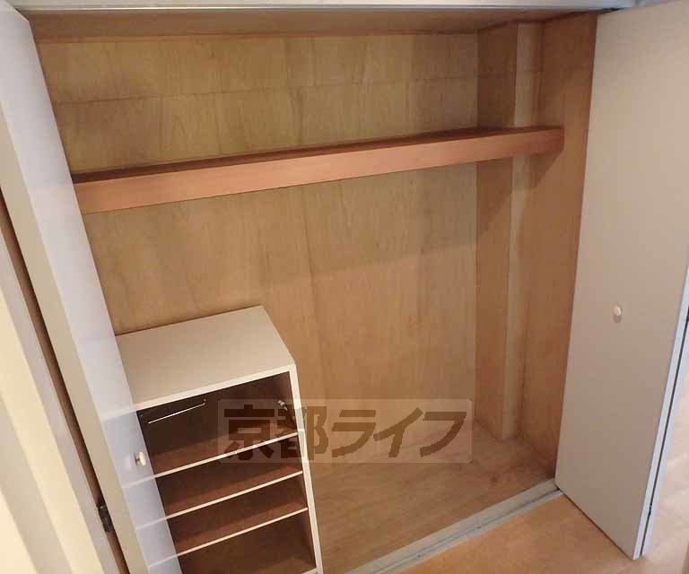 収納　収納もたくさんできます