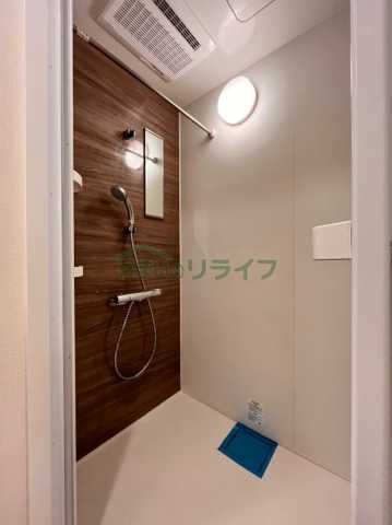 バス・シャワールーム　※参考写真です。同じ間取りの別部屋になります。