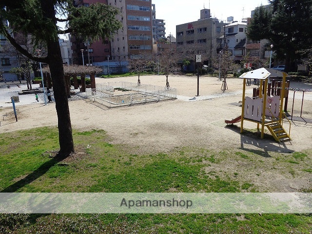 その他　真田山公園（その他）まで619m