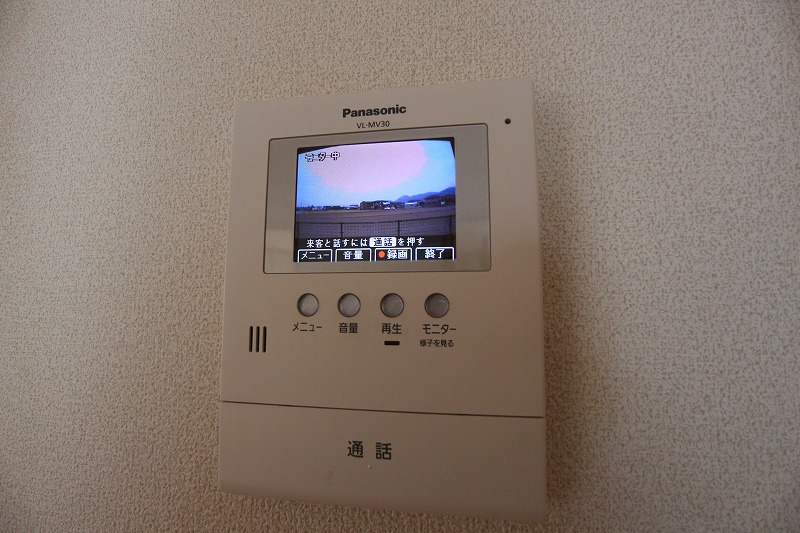 セキュリティ　別号室参考写真