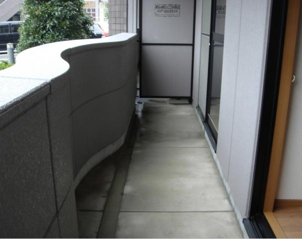 バルコニー　別号室参考写真