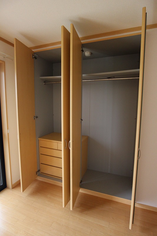 収納　別号室参考写真