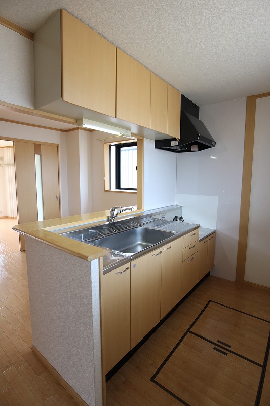 キッチン　別号室参考写真