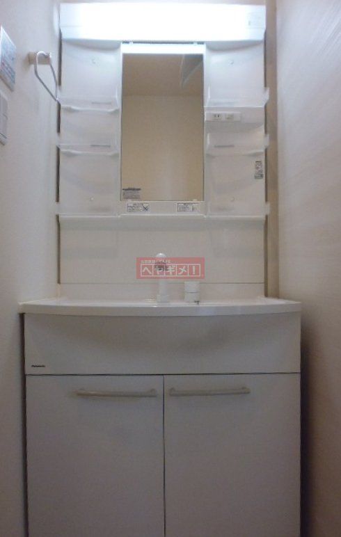 洗面設備　洗面