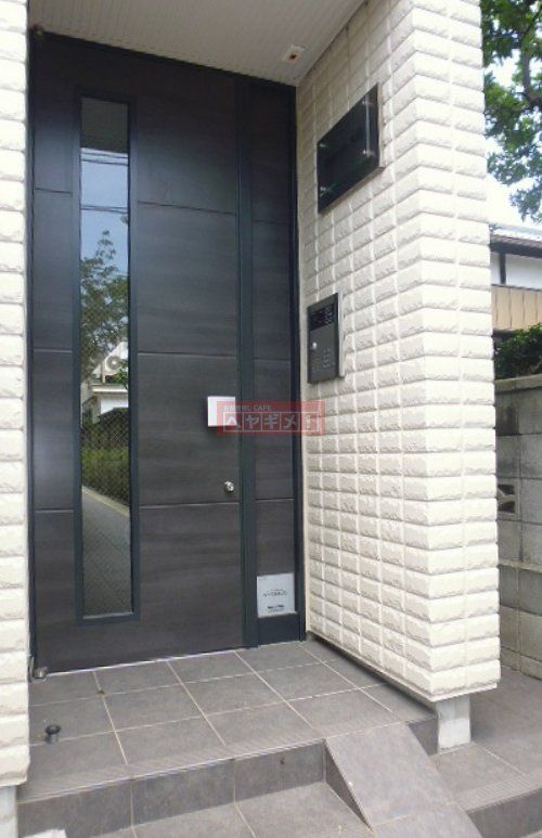 エントランス　エントランス