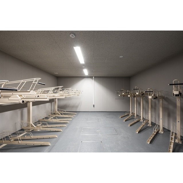 その他共有部分　駐輪場　２０２４年３月撮影