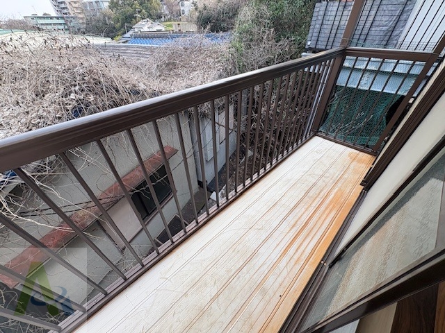 長田天神町戸建の内装写真