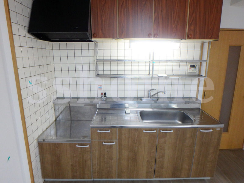 キッチン　大きなキッチン☆