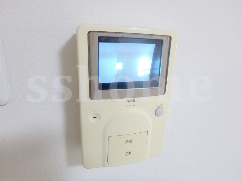 その他設備　モニターホン☆