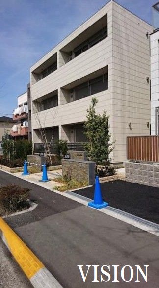 建物外観　☆外観☆