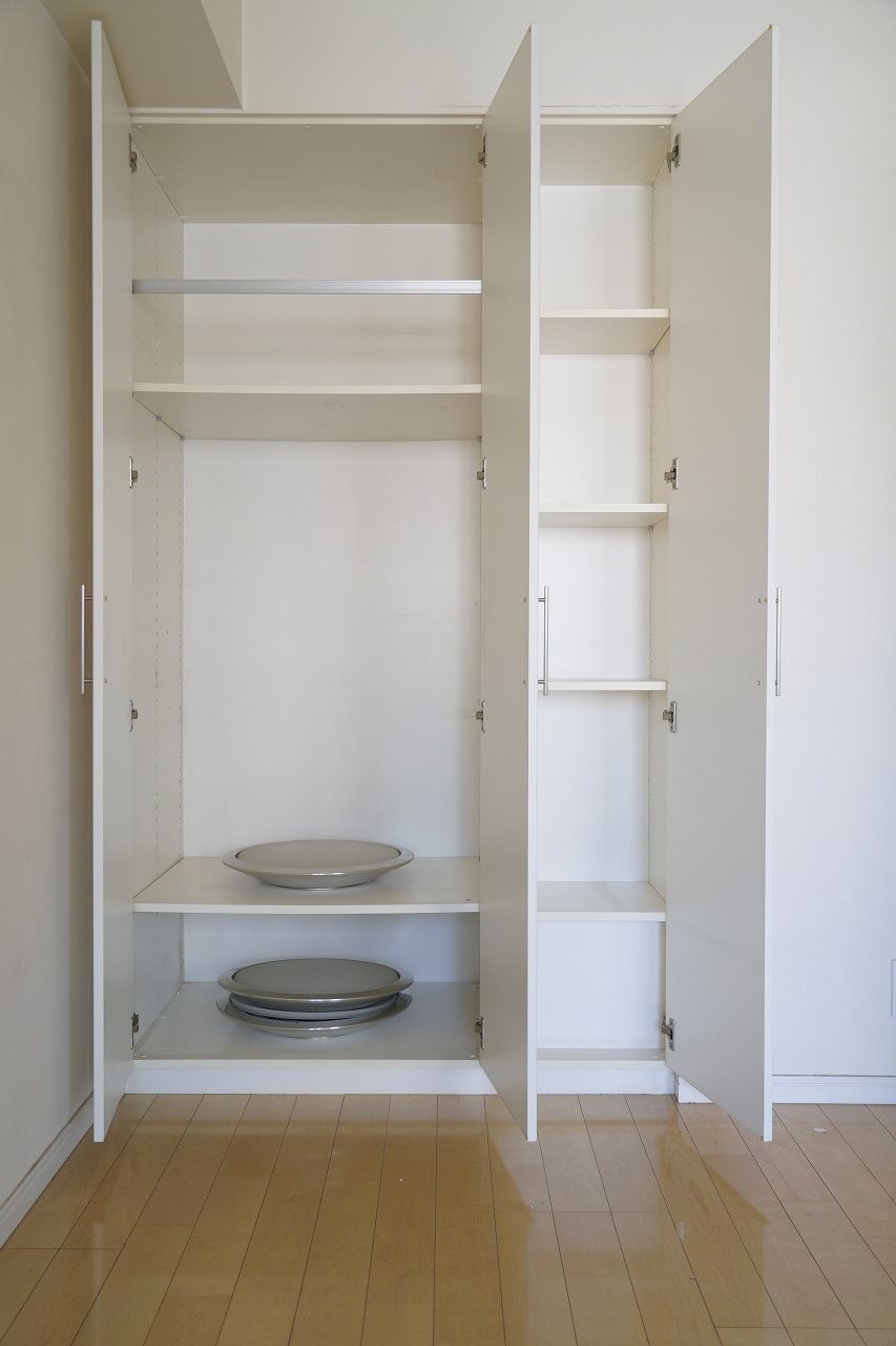 収納　収納※別部屋参考写真