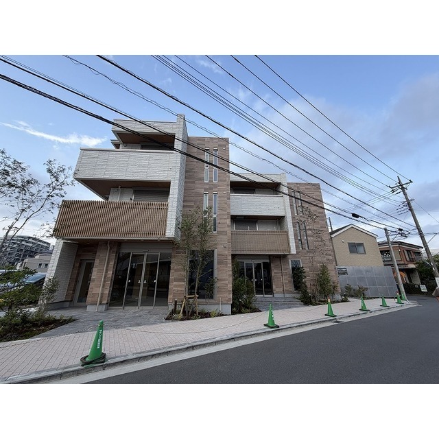 建物外観　積水ハウスの賃貸住宅シャーメゾン