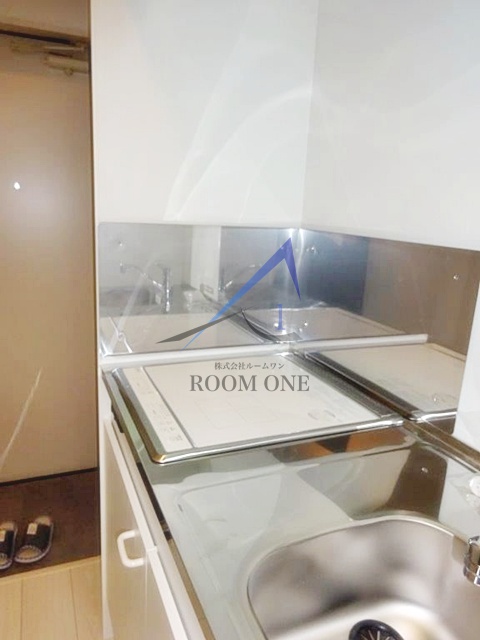 キッチン　キッチンです。