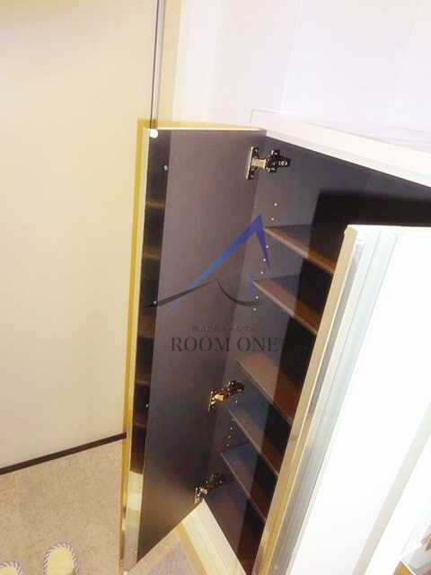 収納　収納です。