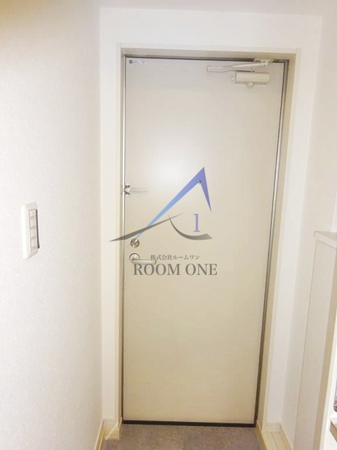 玄関　玄関です。