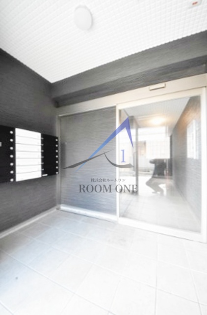 エントランス　エントランスです。