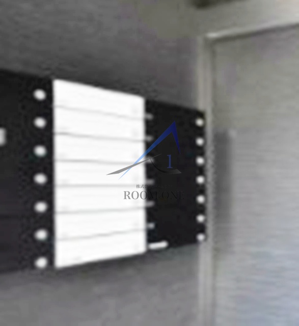 その他共有部分　集合ポストです。