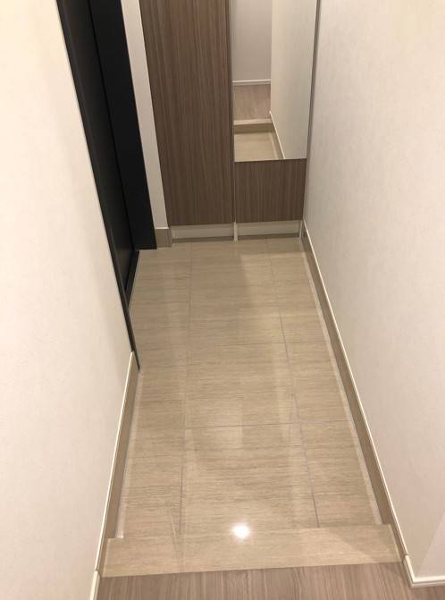 玄関　参考写真