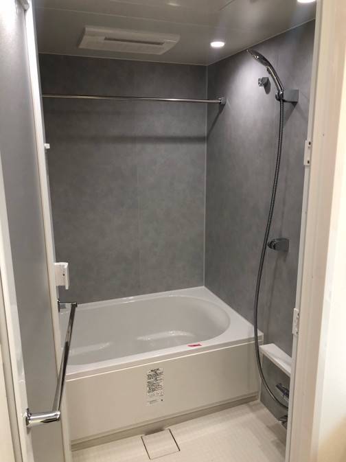 バス・シャワールーム　参考写真