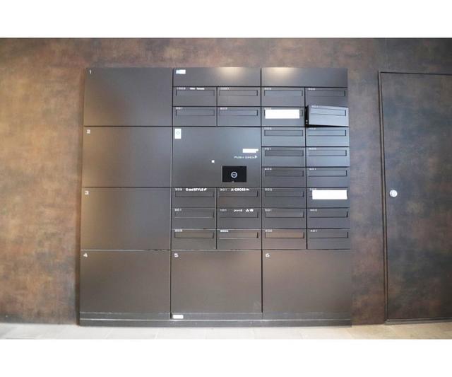 その他共有部分　宅配ボックス