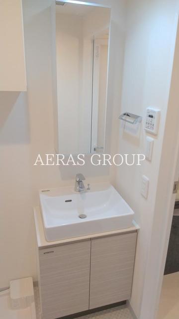 洗面設備　同仕様