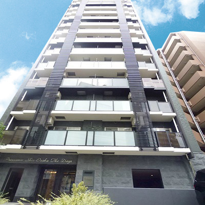 建物外観　外観です