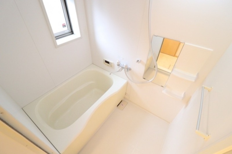 バス・シャワールーム　図面と現状に相違がある場合には現状を優先