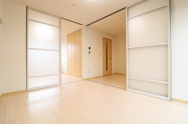 居室・リビング　図面と現状に相違がある場合には現状を優先