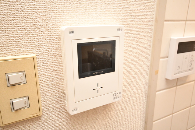 セキュリティ　ＴＶモニタホン