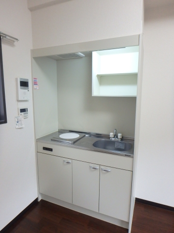 キッチン　参考・別室