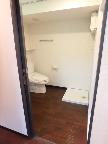 洗面設備　参考・別室